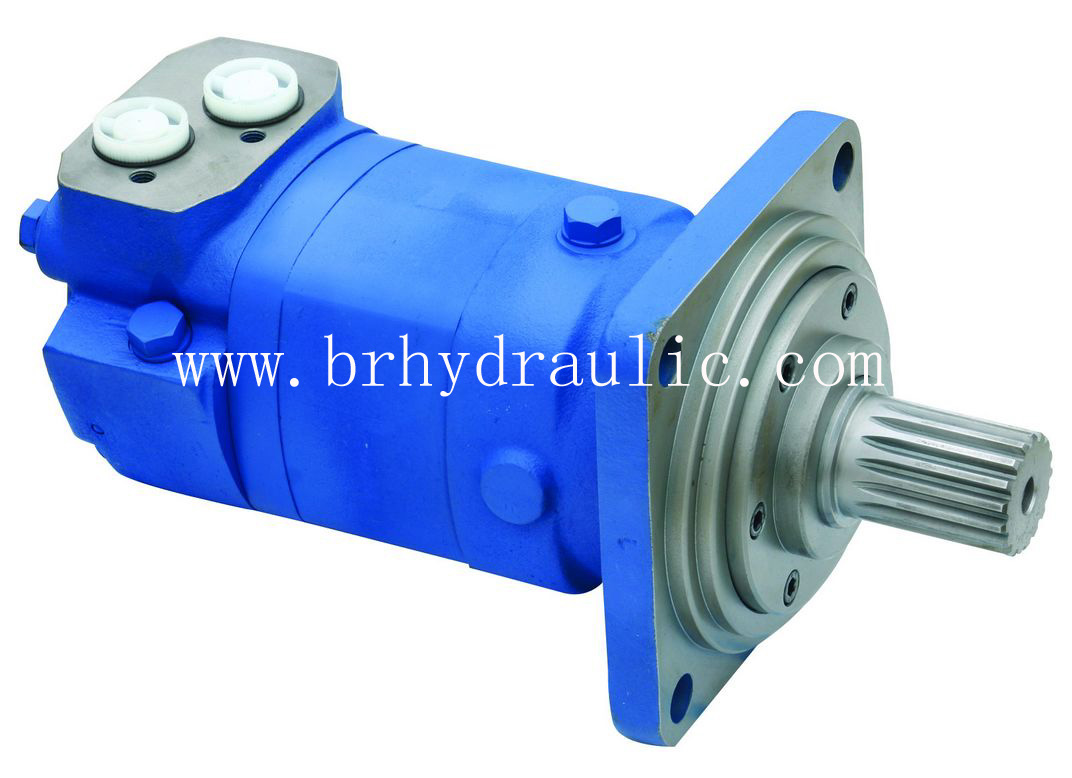 BMT/OMT orbit hydraulic motor