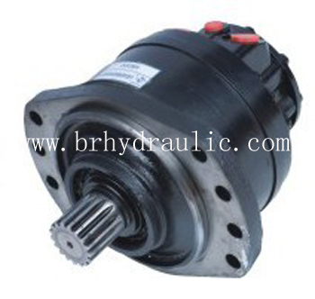 MS05 Hydraulic piston motor