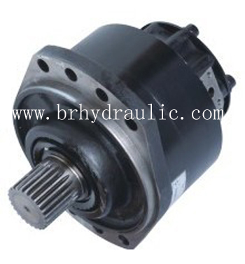 MS11 Hydraulic piston motor