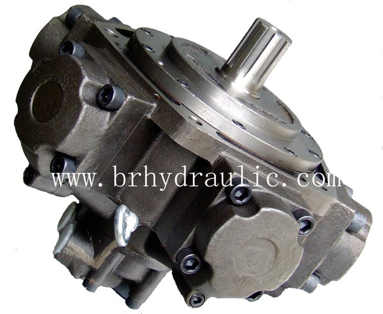 JMDG16 series piston motor