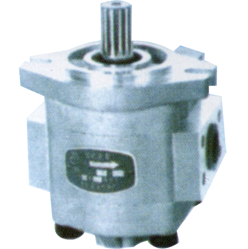 CBK-*4 gear pump