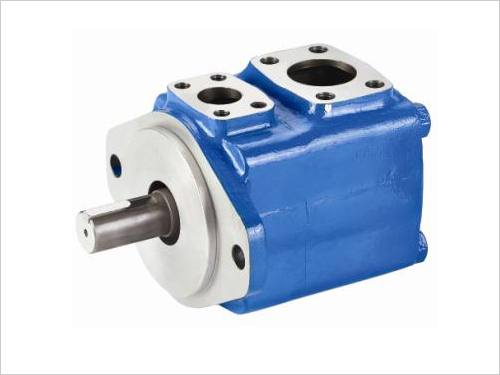 V series hydraulic vane single pump