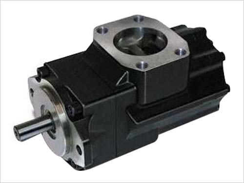 T6 Series double vane pump