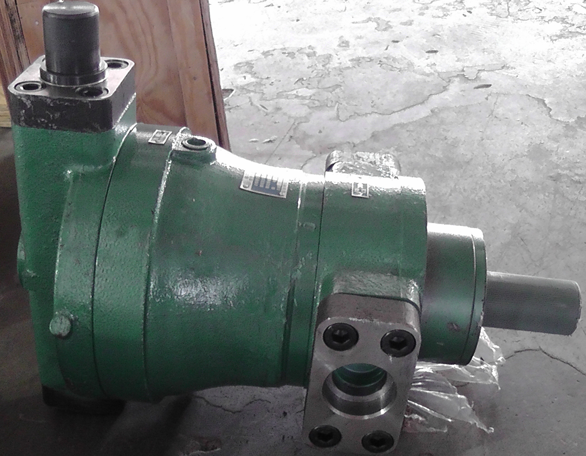 CY14-1B piston pump