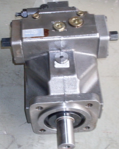 A4V piston pump