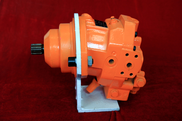 A6V Series Hydraulic Piston motor